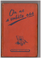 Peter CHEYNEY : On Ne S'embête Pas. Presses De La Cité. - Presses De La Cité