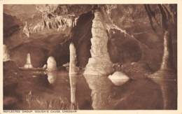 CHEDDAR - Reflected Group, Grough's Caves - Cheddar