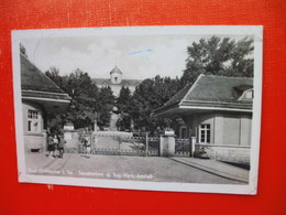 Bad Gottleuba.Sanatorium - Bad Gottleuba-Berggiesshübel