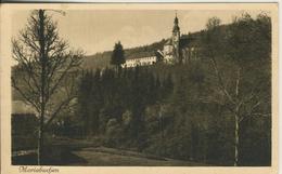 Mariabuchen = Lohr V. 1963  Kloster & Kirche Mariabuchen(1745) - Lohr