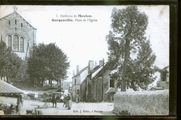 GARGENVILLE - Gargenville