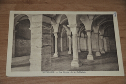 5380- NIVELLES, LA CRYPTE DE LA COLLEGIALE - Nivelles