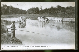 RAMBOUILLET PECHEUR - Rambouillet