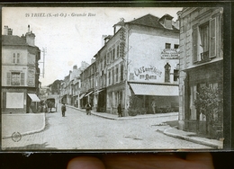 TRIEL LA GARE - Triel Sur Seine