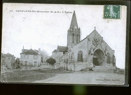 CONFLANS - Conflans Saint Honorine