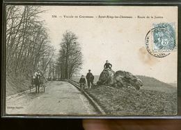 SAINT REMY - St.-Rémy-lès-Chevreuse