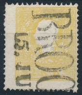 O 1858 2kr Type II. 'BROO(D)' Sign: Kleenbauer - Other & Unclassified