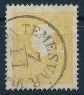 O 1858 2kr II. Típus / 2kr Type II. 'TEMESVÁR / V(orst.Fab)rik' - Otros & Sin Clasificación