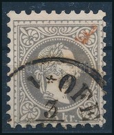 O 1867 25kr Tökéletesen Hibátlan, Sötét Színárnyalat / Good Quality, Dark Colour '(BUDA) OFE(N)' - Sonstige & Ohne Zuordnung