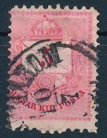 O 1874 5kr Extrán Keskenyre Fogazva / Narrow Stamp - Otros & Sin Clasificación