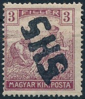 * 1919 Arató 3f, Signed: Bodor - Otros & Sin Clasificación