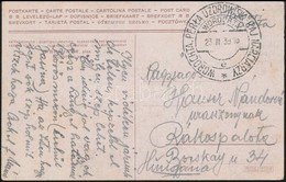 1939 Tábori Posta Képeslap A 11. Kerékpáros Zászlóalj Katonájától, Lengyelországból Küldve, érdekes Tartalommal / Field  - Other & Unclassified