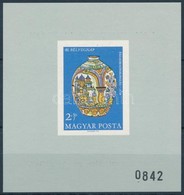 ** 1968 Bélyegnap Ajándék Blokk (60.000) / Mi Block 66, Present Of The Post - Andere & Zonder Classificatie