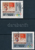 O 1979 Olimpiai Városok 5Ft Ezüst Színnyomat Nélkül, Támpéldánnyal. Rendkívül Ritka Tévnyomat! / Mi 3336, Silver Colour  - Other & Unclassified