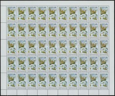 ** 1994 Europa CEPT Teljes ívsor (25.000) / Mi 4287-4288 Complete Sheets - Other & Unclassified