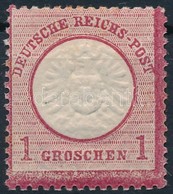 * 1872 Mi 19 - Sonstige & Ohne Zuordnung