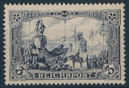 ** 1900 Mi 65I (Mi EUR 800,-) (gumiráncok / Gum Creases) Signed: Jäschke - Sonstige & Ohne Zuordnung