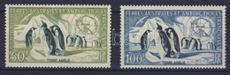 ** 1956 Állatok Mi 8-9 - Other & Unclassified