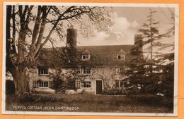 Huntingdon UK 1910 Postcard - Otros & Sin Clasificación