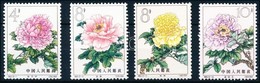 ** 1964 Pünkösdi Rózsa 4 Klf érték / 4 Stamps Mi 795, 798, 799, 804 (Mi EUR 180,-) - Sonstige & Ohne Zuordnung