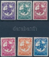 ** 1934 Caritas Sor Mi 259-264 - Other & Unclassified