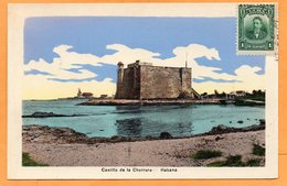 Havana Cuba 1912 Postcard Mailed - Cuba