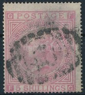 O 1867 Mi 35 Pl 2 - Altri & Non Classificati