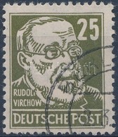 O 1953 Prof. Rudolf Virchow Mi 334 Z - Otros & Sin Clasificación