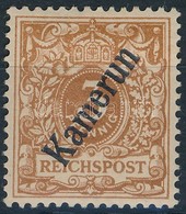 * Kamerun 1897 Mi 1f - Other & Unclassified