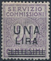 ** 1925 Elszámolási Bélyeg Mi 11 - Otros & Sin Clasificación