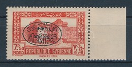 ** 1945 Filozófiai Kongresszus Mi 491 Fordított Felülnyomással / With Inverted Surcharge - Altri & Non Classificati