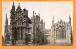 Ely UK 1910 Real Photo Postcard - Ely