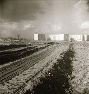 Cca 1974-1977 Között Készült Felvételek Kecskeméten, A Széchenyi Városrész Zöldmezős Beruházása és Kórház építés, Várost - Autres & Non Classés