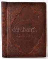 1880 Hátsek Ignác: A Magyar Szent Korona Országainak Megyei Térképei. Rajzolta: - -. Bp.,1880, Rautmann Frigyes, (Bp. Me - Sonstige & Ohne Zuordnung