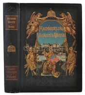 Pozsony Vármegye, Pozsony Sz. Kir. Város, Nagyszombat, Bazin, Modor és Szentgyörgy R. T. Városok. Szerk.: Dr. Borovszky  - Unclassified