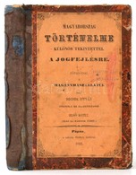 Bocsor István: Magyarország Történelme Különös Tekintettel A Jogfejlésre. Főtanodai, S Magányhasználatul Irta -- Történe - Non Classificati