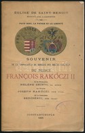 [Francois Xavier Lobry (1848-1931)]: Souvenir De La Translation En Hongrie Des Restes Précieux Du Prince François Rakócz - Non Classificati