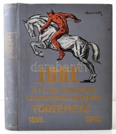 A M. Kir. Budapesti 1. Honvédhuszárezred és M. Kir. 1. Népfölkelő-huszárosztály Története 1869-1918.
Kiadja: Az Ezred Em - Sin Clasificación