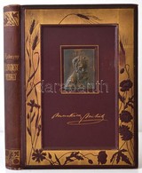 Malonyay Dezső: Munkácsy Mihály élete és Munkái. Bp., 1898, Singer és Wolfner, (Hornyánszky-ny.), 10+235+1+10 P.+24 T. E - Non Classés