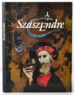 Menyhárt László: Szász Endre. Bp.,1983, Corvina. Kiadói Egészvászon-kötés, Kiadói Papír Védőborítóban. 
Szász Endre (192 - Unclassified