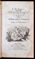 K. W. Hamler's Kurzgefaßte Mythologie Oder Lehre Von Den Fabelhaften Göttern, Halbgöttern Und Helden Des Alterthums. Wie - Otros & Sin Clasificación