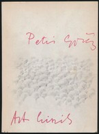 Petri György: Azt Hiszik. Bp.,1985, AB Független Kiadó, 66 P. Kiadói Papírkötés. Első Kiadás. Szamizdat Kiadás. 
Készült - Unclassified