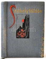 Tarcsafalvi Albert (1856-1926): Székelyföldön. Versek. Harmadik Kötet. Kolozsvár, 1912, Erdélyi Irodalmi Társaság, (Kolo - Zonder Classificatie