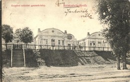 T3/T4 Balatonlelle-fürdő, Erzsébet Szünidei Gyermektelep. Wollák József Utódai Kiadás (EM) - Unclassified