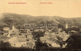 * T2/T3 Abrudbánya, Abrud; Abrudfalva Látképe. W.L. 3231. / General View Of The Village (fl) - Non Classés