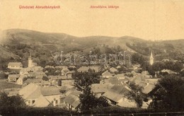 * T2/T3 Abrudbánya, Abrud; Abrudfalva Látképe. W.L. 3231. / General View Of The Village (fl) - Sin Clasificación