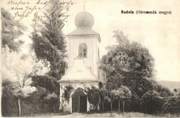 T2 Bodola, Budila; Római Katolikus Kápolna / Roman Catholic Chapel - Ohne Zuordnung