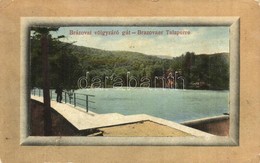 T2/T3 1912 Brázova, Breazova; Völgyzáró-gát / Talsperre / Valley Dam  (EK) - Ohne Zuordnung