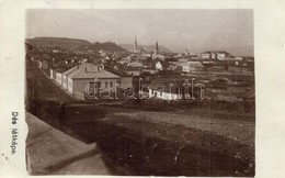 T2 1916 Dés, Dej; Látkép Templomokkal / View With Churches. Photo - Ohne Zuordnung