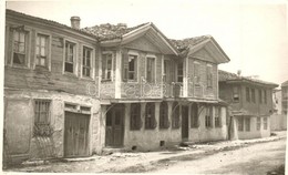 ** T1/T2 Kolozsvár, Cluj; Fellegvár, Régi Házak / Old Villas Of Cetatuie. Photo - Non Classés